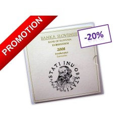 BE SLOWENIEN 2008  149,50 €