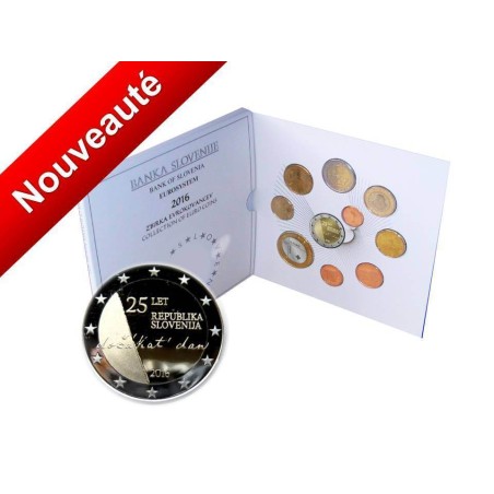 BE SLOWENIEN 2016  95,00 €