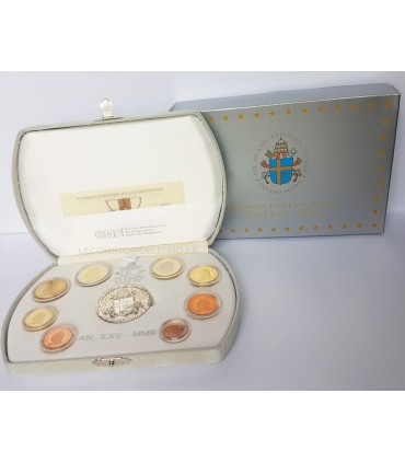 BE VATICAN 2003 € 396,32