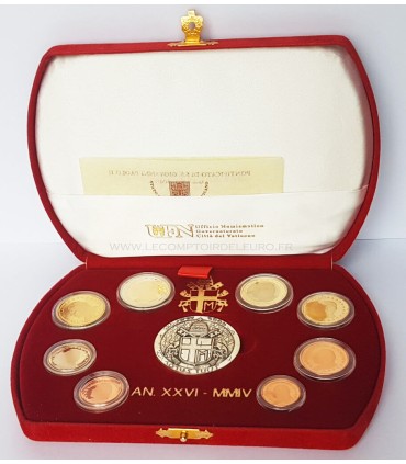 ESSERE VATICANO 2004  389,30 €