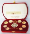 BE VATICAN 2004 € 389,30