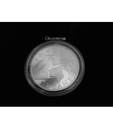 10 euros GUIANA 43,04 euros
