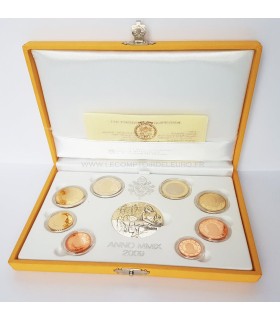 BE VATICAN 2009 € 269,90