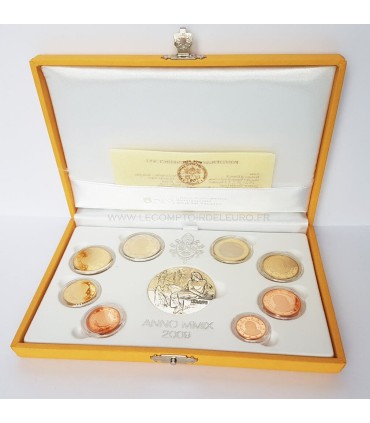 BE VATICAN 2009 € 269,90