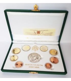 BE VATICAN 2010 € 205.69