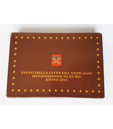 ESSERE VATICANO 2011  210,60 €
