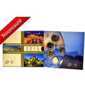 BU SLOVACCHIA 2015  39,95 €