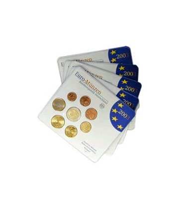 BU Deutschland 2003  65,22 €