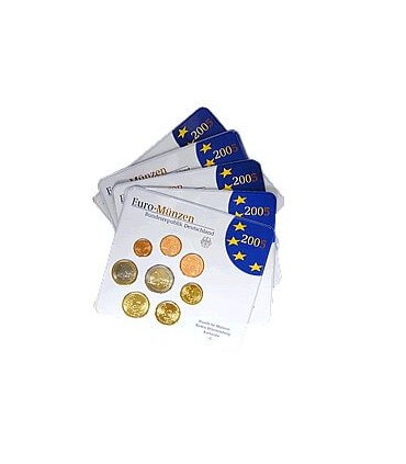 BU Deutschland 2005  89,30 €