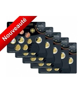 Bu Deutschland 2016  95,00 €