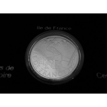 10 Euro ILE DE FRANCE