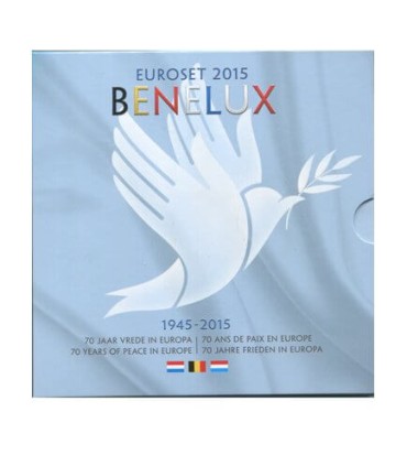 Brillant Universel BU Benelux 2015 € 54,00