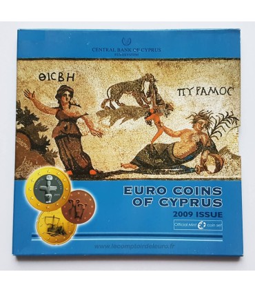 BU Zypern 2009  59,00 €