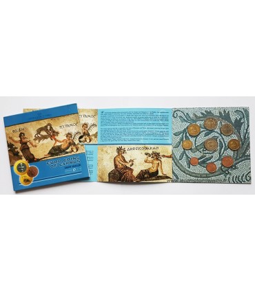 BU Chipre 2009 € 59,00