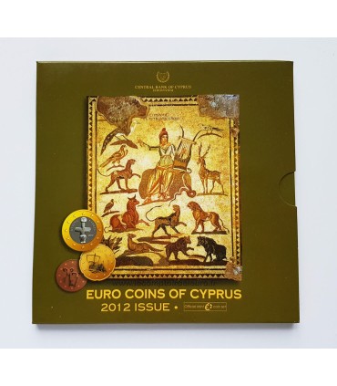 BU CYPRUS 2012  39,90 €