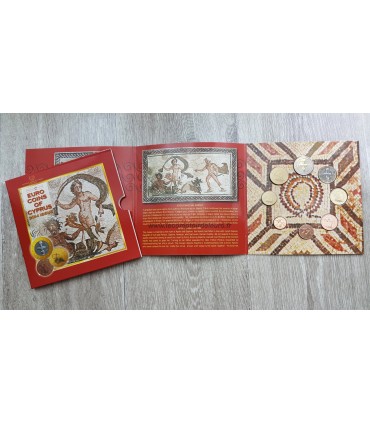 BU CYPRUS 2014  51,90 €