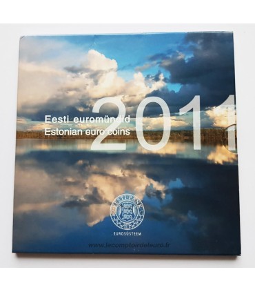 BU ESTLAND 2011 € 44,99