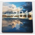 BU ESTONIE 2011 - Le 1er BU de l'Estonie ( Série Compléte de 1 cents à 2 euro 2011).  qualité des pièces, Brillant universel