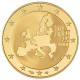 10 euros com a marca da casa da moeda europeia 2008 € 346,15