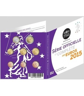 Universal-Glanzkästchen Frankreich 2015  47,95 €