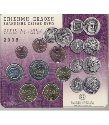 bu griekenland 2008 €40,13