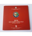 BU Italia 10 Piezas 2010 Alpha Roméo 134,95 € (sin IVA)