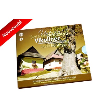 Universal Brillant Slowakei 2015  27,50 €