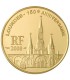 10 euros de ouro pesado 2008 € 516,72
