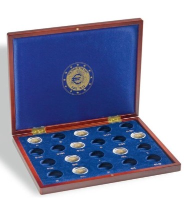 COFFRET 2Euro 2012-10 JAHRE  159,50 €
