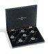 Luxe houten kist voor regionale euro's €29,10