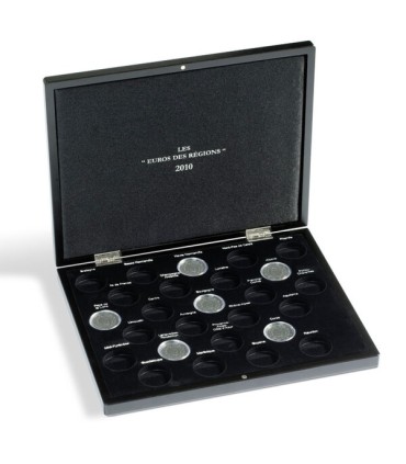 Luxe houten kist voor regionale euro's €29,10
