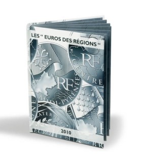 Libreta de las regiones del euro 460,53