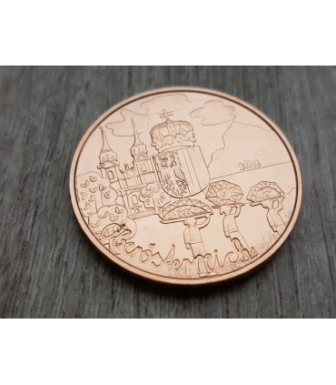 10 Euro Österreich 2016  12,95 €