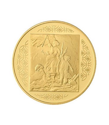 10 Euro Tavolo francese 2009  516,72 €