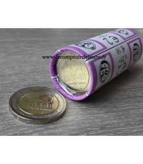 25x2Euro BELGIO 2014  57,00 €