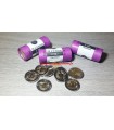 Rouleau 2 euro France 2015  62,00 €