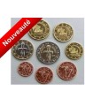 Cyprus 2016 serie € 7,95