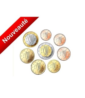 Ierland serie 2016 €17,90