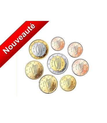 Serie irland 2016  17,90 €