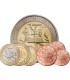 Série Euro Lituanie 2015 - 3,88 Euro  13,99 €