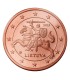 Série Euro Lituanie 2015 - 3,88 Euro  13,99 €