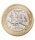 Euro Series Lithuania 2015 - 3.88 Euro  13,99 €