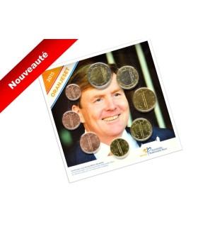 Série Euro Países Baixos 2015 € 14,00