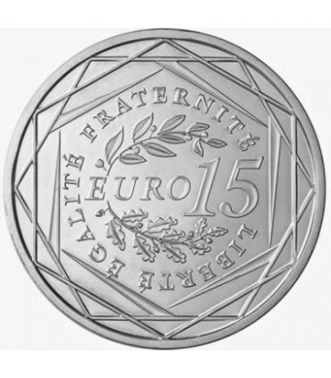 semeador de prata de 15 euros 2008 €49,99