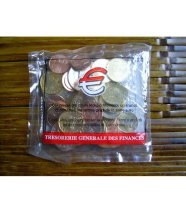 kit de inicio Monaco 2001 € 590.00