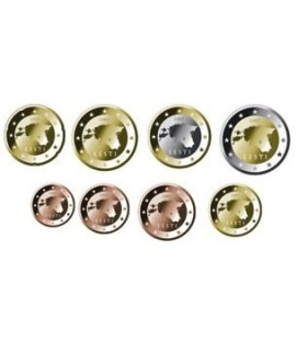 estland serie 2011 €14,95