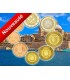 Série Euro Malta 2016 19,50 euros