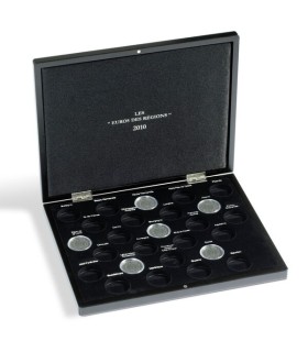 euro regiones serie 2010 en caja € 526,76