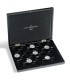 série Euro régions 2010 sous coffret  526,76 €