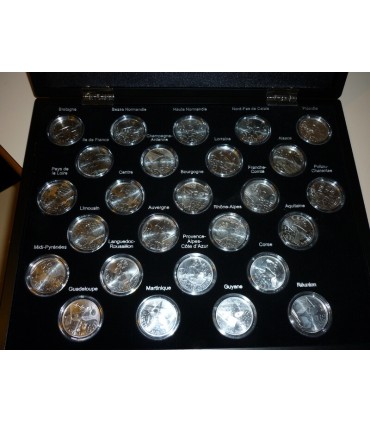 serie Euro Regionen 2010 im Schuber  526,76 €